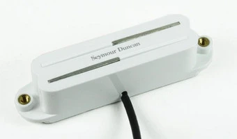 Seymour Duncan Vintage Rails Strat - Neck / Mid, White звукосниматель хамбакер для 6-струнной электрогитары
