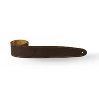 TAYLOR TL250-05 LEATHER STRAP, SUEDE BACK, 2.5” ремень для гитары