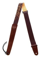 TAYLOR 66000 Taylor Swift Signature Guitar Strap, Brown Ремень для гитары...
