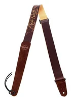 TAYLOR 66000 Taylor Swift Signature Guitar Strap, Brown Ремень для гитары...