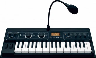 Синтезатор аналоговый KORG microKORG XL+