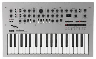 Синтезатор аналоговый KORG Minilogue
