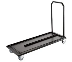 K&M 11935-000-55 тележка для 12 пюпитров Overture