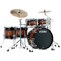 TAMA WBS52RZS-MBR STARCLASSIC WALNUT/BIRCH ударная установка из 5-ти барабанов
