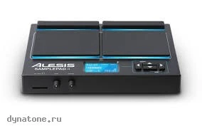 ALESIS SamplePad 4 барабанный MIDI контроллер