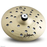ZILDJIAN FXS10 10' FX STACK PAIR тарелка звуковой эффект