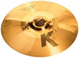 ZILDJIAN K0954 19' K' CUSTOM HYBRID TRASH SMASH тарелка