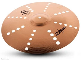 Тарелка ZILDJIAN S TRASH CRASH