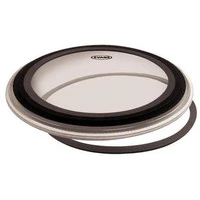 EVANS BD22GMAD 22' GMAD CLEAR BASS однослойный прозрачный пластик, 22'