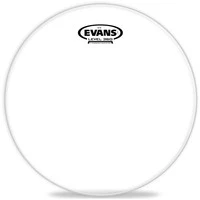 EVANS TT16G14 16' G14 CLEAR TOM однослойный прозрачный пластик, 16'