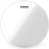EVANS TT16GR 16' GEN RES CLR двухслойный прозрачный пластик, резонансный