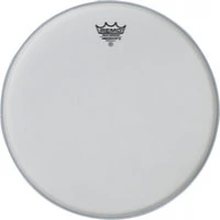 REMO AX-0118-00- AMBASSADOR® X, Coated, 18'' Diameter однослойный матовый пластик