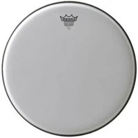 REMO BA-0808-WS- WHITE SUEDE™, AMBASSADOR®, 8' Diameter однослойный матовый пластик