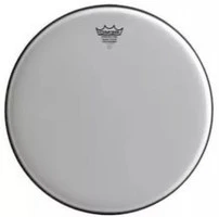 REMO BA-0816-WS- WHITE SUEDE™, AMBASSADOR®, 16' Diameter однослойный матовый пластик