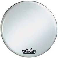 REMO BB-1214-MP- EMPEROR®, SMOOTH WHITE™, 14' Diameter, MP двухслойный матовый пластик