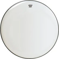REMO BB-1222-00- EMPEROR®, SMOOTH WHITE™, 22' Diameter двухслойный матовый пластик