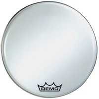 REMO BB-1222-MP- EMPEROR®, SMOOTH WHITE™, 22' Diameter, MP двухслойный матовый пластик