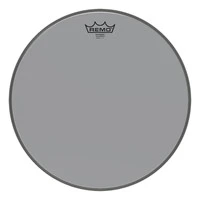 REMO BE-0315-CT-SM Emperor® Colortone™ Smoke Drumhead, 15' цветной двухслойный прозрачный пластик, дымчатый