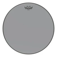REMO BE-0316-CT-SM Emperor® Colortone™ Smoke Drumhead, 16' цветной двухслойный прозрачный пластик, дымчатый