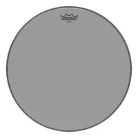REMO BE-0318-CT-SM Emperor® Colortone™ Smoke Drumhead, 18' цветной двухслойный прозрачный пластик, дымчатый
