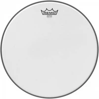 REMO BE-0815-WS- EMPEROR®, WHITE SUEDE™, 15' Diameter двухслойный матовый пластик