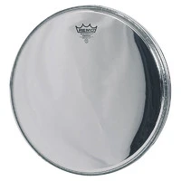 REMO CR-1018-00- Chrome Starfire, 18' Diameter однослойный матовый пластик