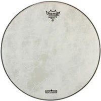 REMO FA-0510-00- AMBASSADOR® FIBERSKYN® DRUMHEAD, 10' одинарный пластик с напылением