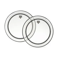 REMO P3-0318-BP- POWERSTROKE® 3 18’ CLEAR однослойный прозрачный пластик