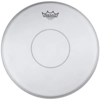 REMO P7-0114-C2- Batter, POWERSTROKE® 77, Coated, 14' Diameter, Open Channel, Clear Dot двухслойный пластик с напылением, с усил