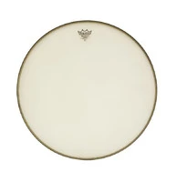 REMO RC-2200-RA- Timpani, RENAISSANCE®, 22' Diameter, Aluminum Insert Ring, Hazy Film пластик для литавры, 22'