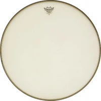 REMO RC-2308-RA- Timpani, RENAISSANCE®, 23-1/2' Diameter, Aluminum Insert Ring, Hazy Film пластик для литавры, 23-1/2'