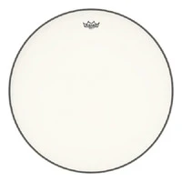 REMO RC-2500-SA- Timpani, RENAISSANCE®, 26', Steel Insert Ring, Hazy Film пластик для литавры, 25'