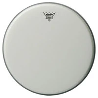 REMO VA-0116-00- Batter, Vintage AMBASSADOR®, Coated, 16'' Diameter двухслойный пластик, с напылением, 16'