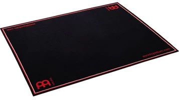 MEINL MDR-BK Drum Rug, Black коврик под ударную установку