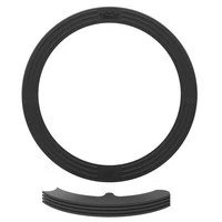 REMO MF-3018-00- EXTERNAL SUB MUFF'L® BASS DRUM SYSTEM, 18' демпфер для бас-барабана