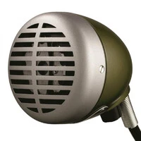 Инструментальный микрофон SHURE 520DX