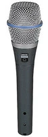Микрофон SHURE BETA 87C