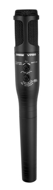 Микрофон SHURE VP88 - фото 1