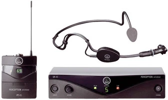 AKG Perception Wireless 45 Sports Set BD B1 (748-751) радиосистема с порт.передатчиком