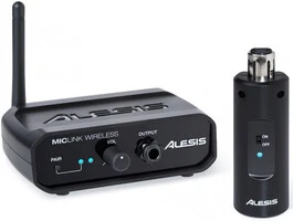 Радиосистема (радиомикрофон) ALESIS MICLINK WIRELESS