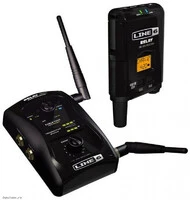Радиосистема (радиомикрофон) LINE 6 RELAY G50