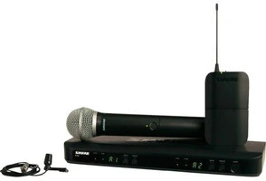 Радиосистема (радиомикрофон) SHURE BLX1288E/CVL M17
