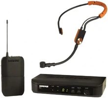 Радиосистема (радиомикрофон) SHURE BLX14E/SM31 M17