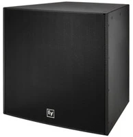 Electro-Voice EVH-1152D/66-BLK Двухполосный коаксиальный громкоговоритель