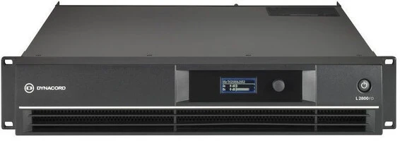 Усилитель мощности DYNACORD L1800FD