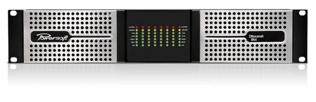 Усилитель мощности POWERSOFT Ottocanali 8K4