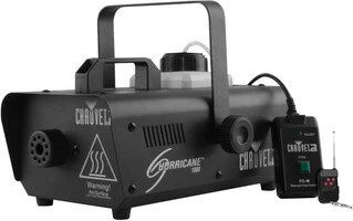 Дым-машина CHAUVET Hurricane 1000