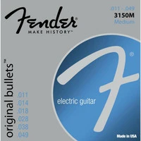 FENDER Original Bullet 3150M, Pure Nickel, Gauges .011-.049 Комплект струн