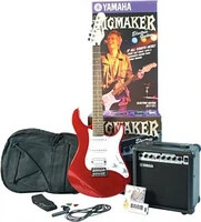 Электрогитара YAMAHA ERG121GPII Metallic Red