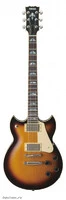 Электрогитара YAMAHA SG1820 BROWN SUNBURST WITH CASE